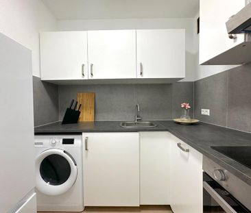 TOPWG-Zimmer Mannheim hell, zentral, möbliert perfekt für Student - Foto 1