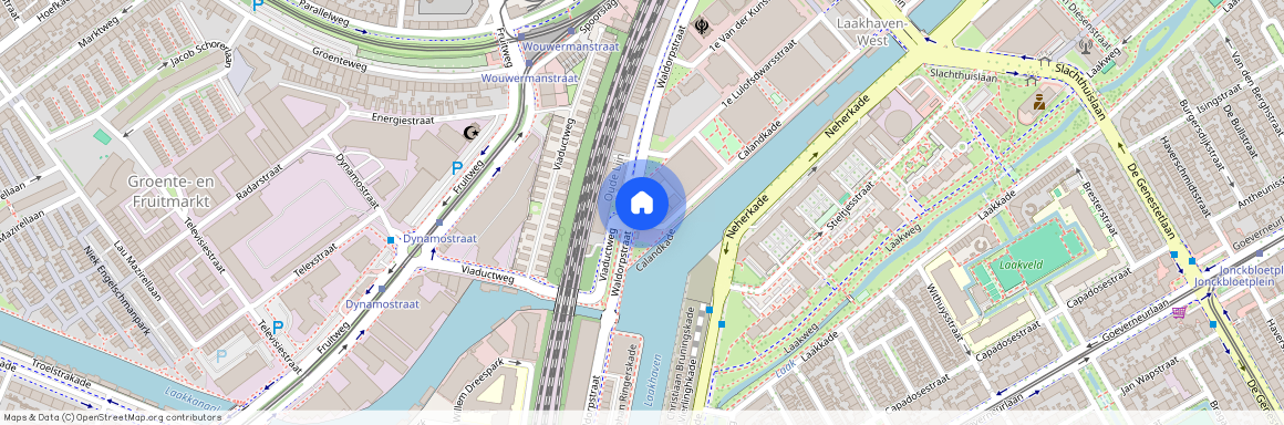 Waldorpstraat 866, 2521 CW, Den Haag