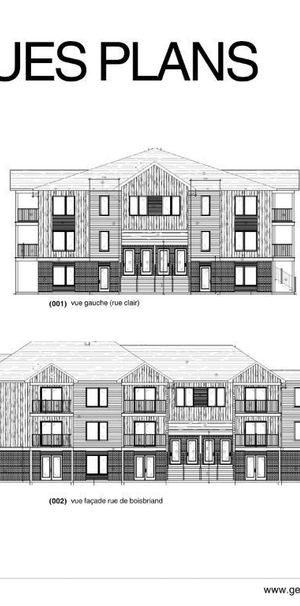100 de Boisbriand Drummondville - Photo 1