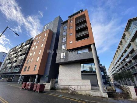 Base Apartments, Castlefield, M15 - Photo 3