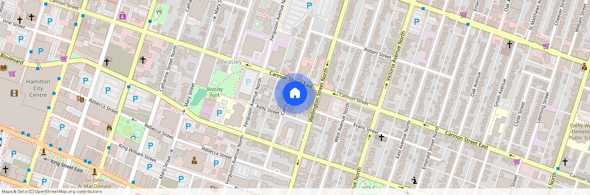 74 Cathcart Street, Hamilton