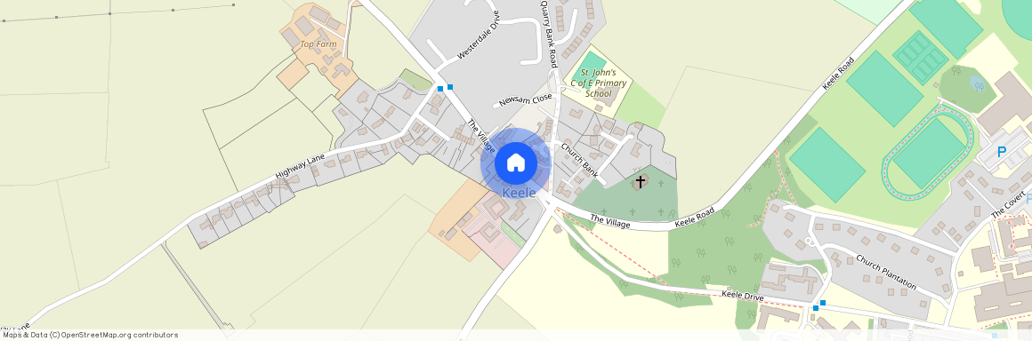 Keele House, Dagenham, RM8