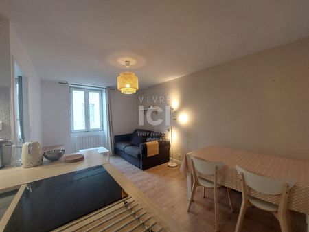 Quartier Zola - Appartement Meublé - 2 Pièces - 31,43m² - Photo 3