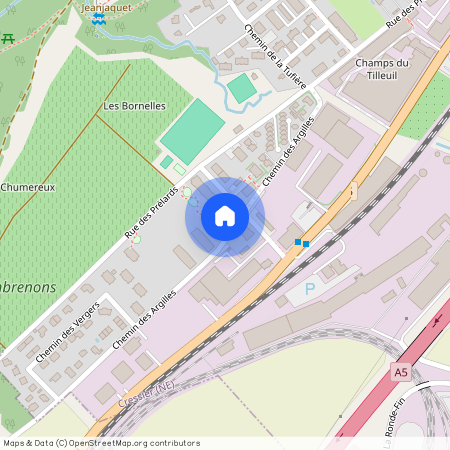 Chemin des Argilles 20, 2088, Cressier Ne