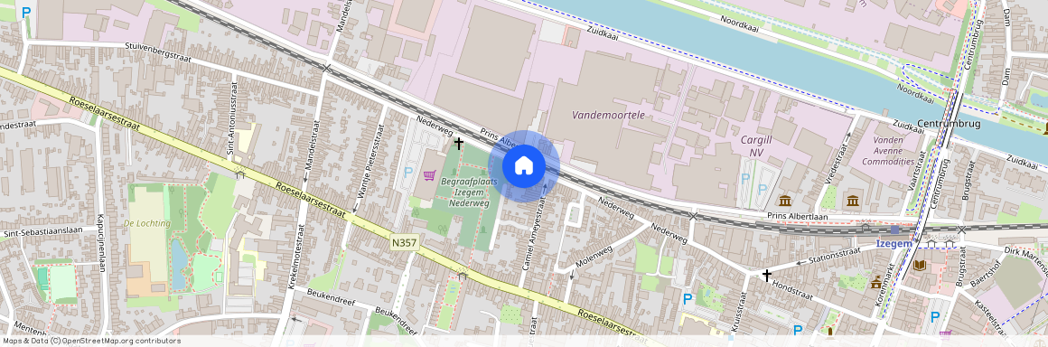 Nederweg 107, 8870 Izegem