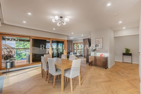 Luksusowy apartament z tarasem w Mennica Residence - Фото 5