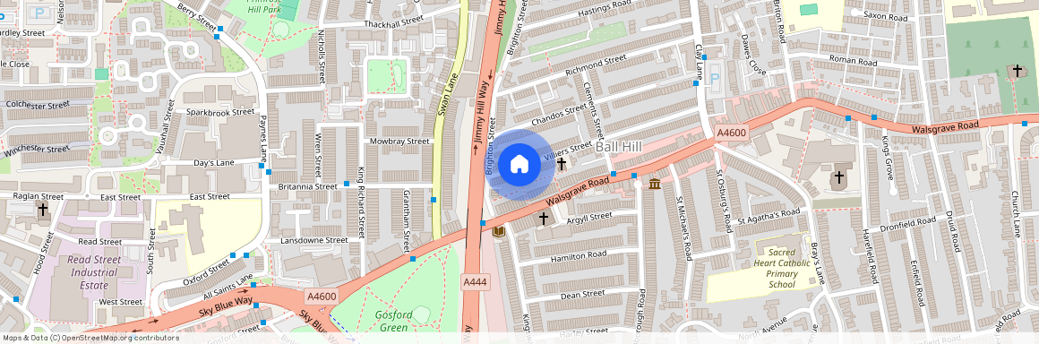 Villiers Street, Stoke, Coventry, CV2 4HQ