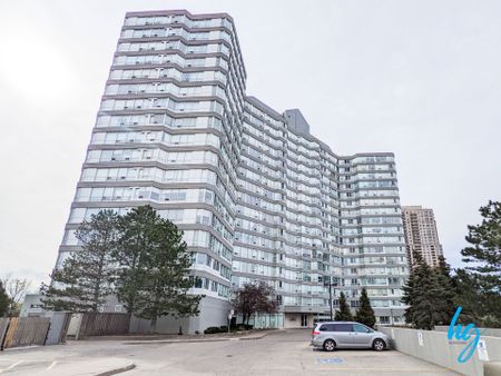 For Lease - 50 Kingsbridge Garden Circle Unit# 1801, Mississauga, Ontario - Photo 2