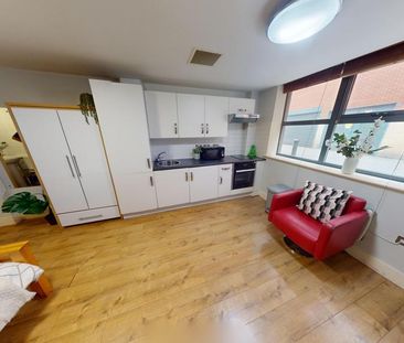 Studio to rent - Photo 4