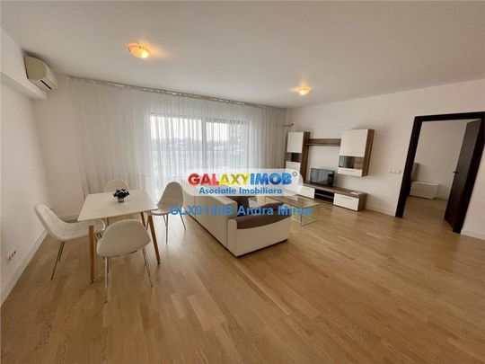 Inchiriere apartament 2 camere UpGround Residence PIPERA METROU - Photo 1