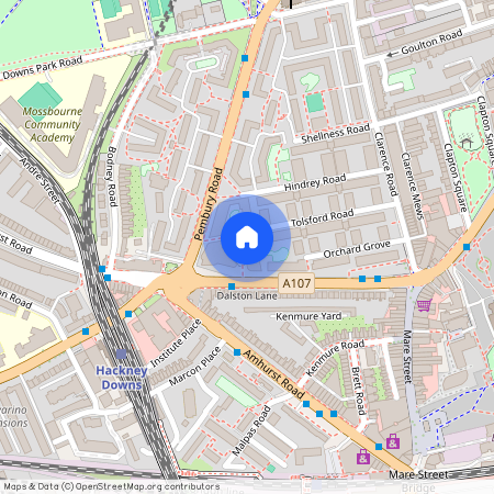 13 Atkins Square, Dalston Lane, London, E8