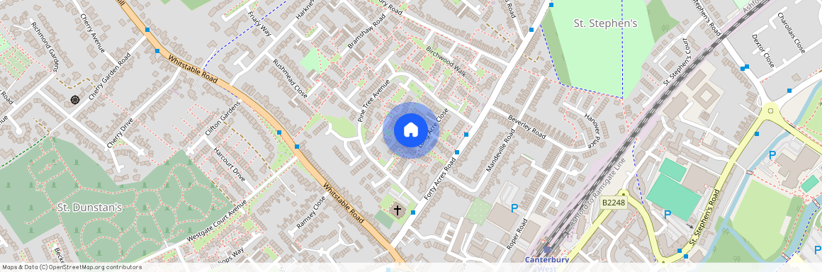 Long Acre Close, Kent CT2