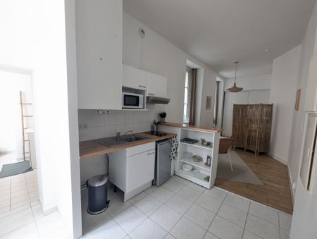 Location Appartement 1 pièce 26m² NANTES 44000 - Photo 3