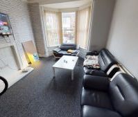 13 flat 1 Headingley Avenue, Leeds, LS6 3EP - Photo 1