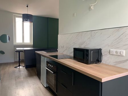 Location Appartement 2 pièces 40m² - Photo 5