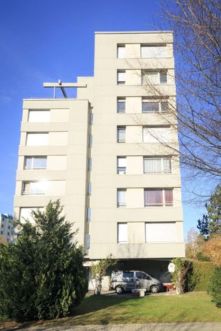 Studio au 4ème étage à louer à Fribourg - Photo 3