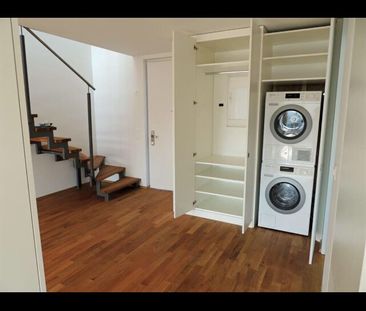 Modern 3.5-room duplex with parking space, Birmensdorf - Photo 4