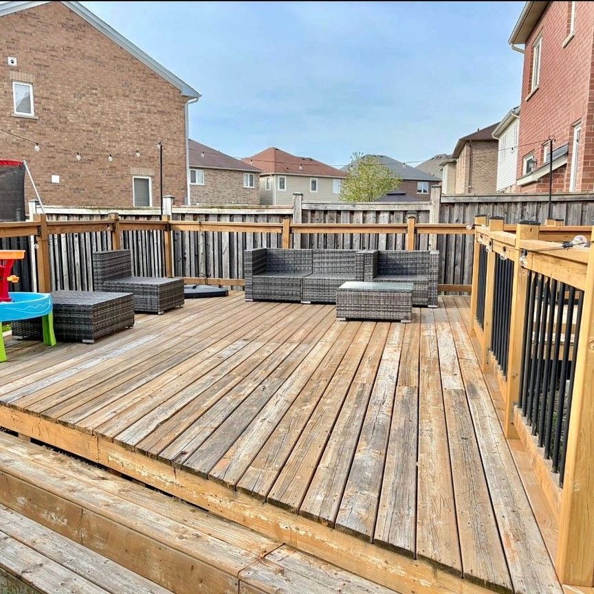 For Lease - 97 Miracle Trail, Brampton, Ontario - Photo 1