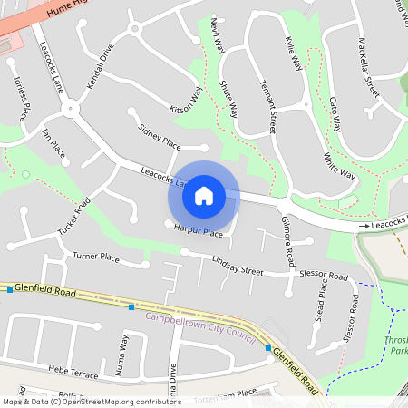 4/154-156 Leacocks Lane, NSW 2170, Casula