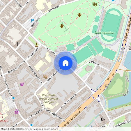 Sint-Janstraat 35, 3290 Diest