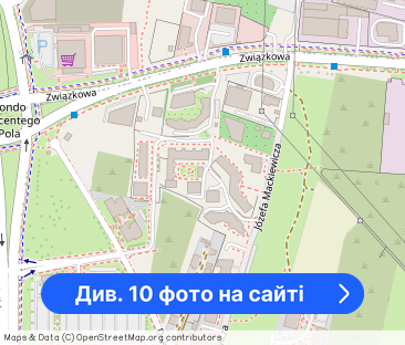 Na wynajem 2 oddzielne pokoje, ul. Kisielewskiego - Фото 1