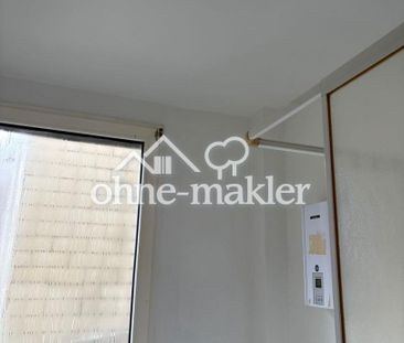 Praktisch geschnittene 2-Zimmer-Wohnung zum Selbstgestalten in Wupp... - Photo 4