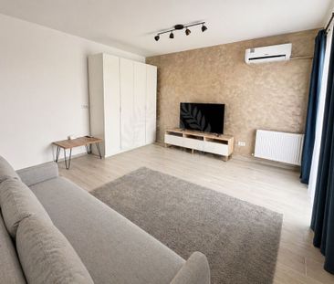 Inchiriere studio modern, parcare, zona Albert, MRS - Photo 3