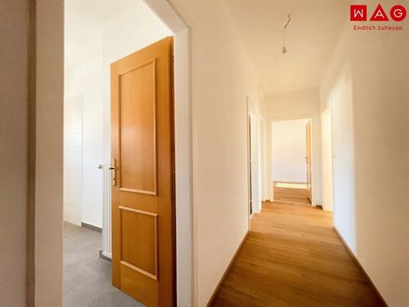 Ansprechende 2-Raumwohnung in grüner Siedlung! - Photo 5