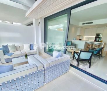 Apartamento en alquiler en El Paraíso-Atalaya-Benamara - Photo 1