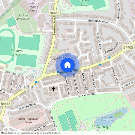 School Walk, Whitehall, BRISTOL