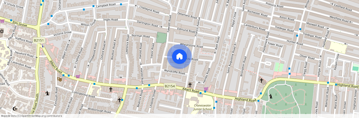 Northcote Road, Hampshire PO4