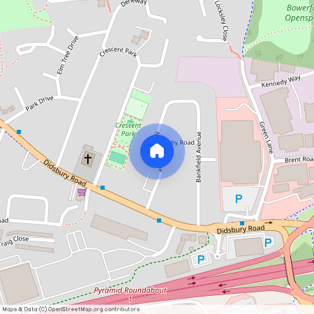 Norris Avenue, Heaton Norris, Stockport