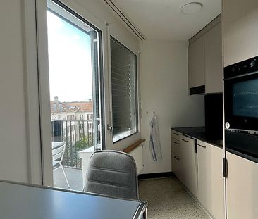 1½ Zimmer-Wohnung in Bern - Breitenrain, möbliert, auf Zeit - Photo 2