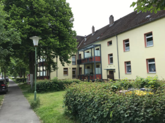 *WBS erforderlich* Balkonwohnung für zwei Personen - Photo 1