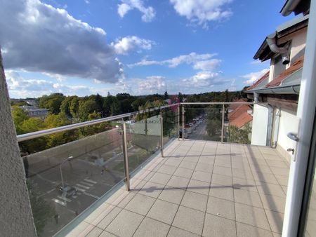 Piękny, komfortowy Loft przy Jasnych Bloniach - Zdjęcie 3
