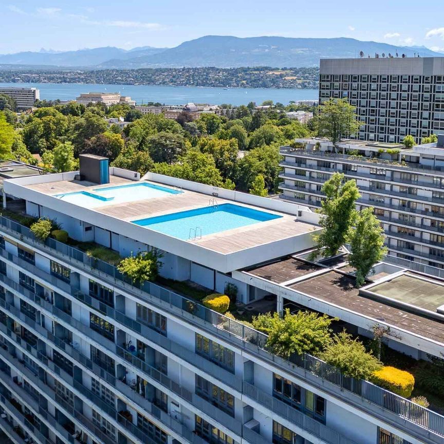 3-room apartment furnished / unfurnished - Foto 1