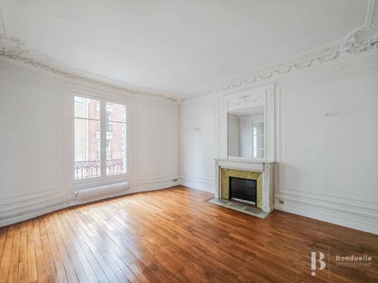 Rental Apartment Paris 16th - Photo 1