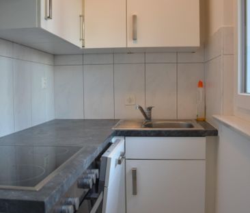 "moderne 2-Zimmer-Wohnung an zentraler Lage mit Balkon" - Photo 3