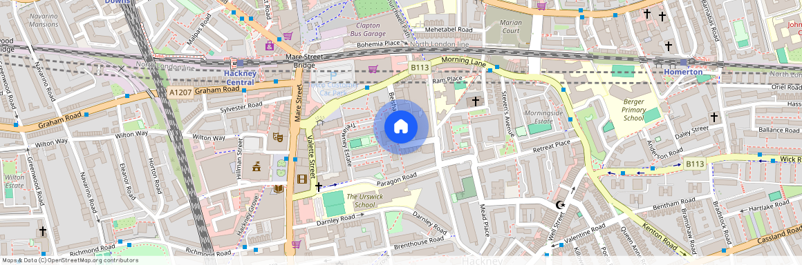 Belsham Street, London, E9 6NG