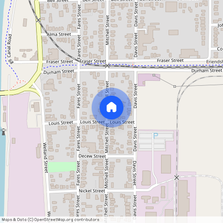 237 Mitchell Street Unit# Unit A, Port Colborne