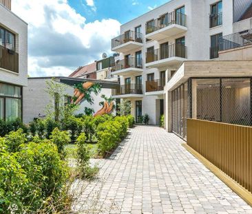 Appartement te huur in Antwerpen voor € 1.095 met 2 slaapkamers - Photo 1