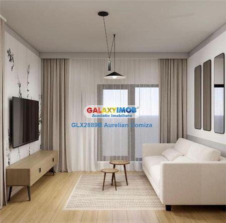 Apartament 2 camere Lujerului Exigent Plaza - Photo 2