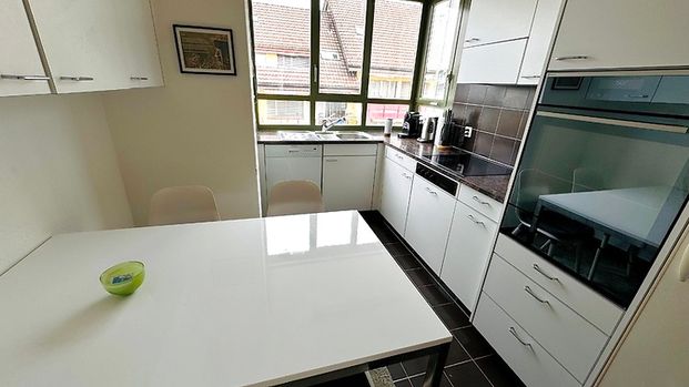 4½ Zimmer-Wohnung in Adliswil (ZH), möbliert, auf Zeit - Foto 1