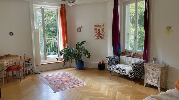 3½ Zimmer-Wohnung in Bern - Breitenrain, möbliert, auf Zeit - Photo 1