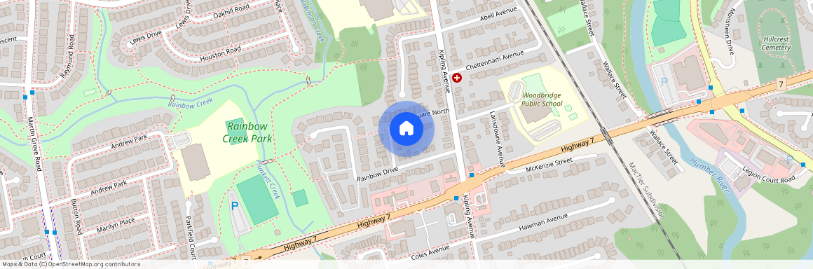 39 Ellerby Square, Vaughan