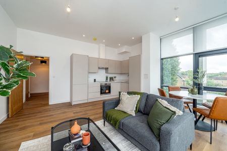 1 bedroom apartment to rent - Photo 3