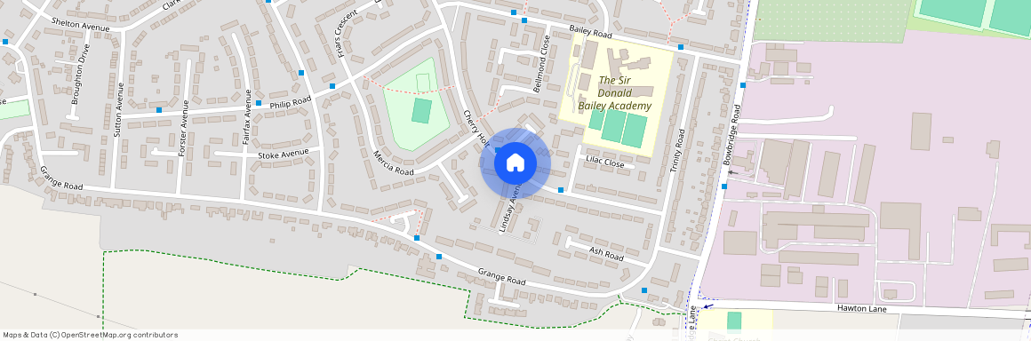 Cherry Holt, Newark, NG24