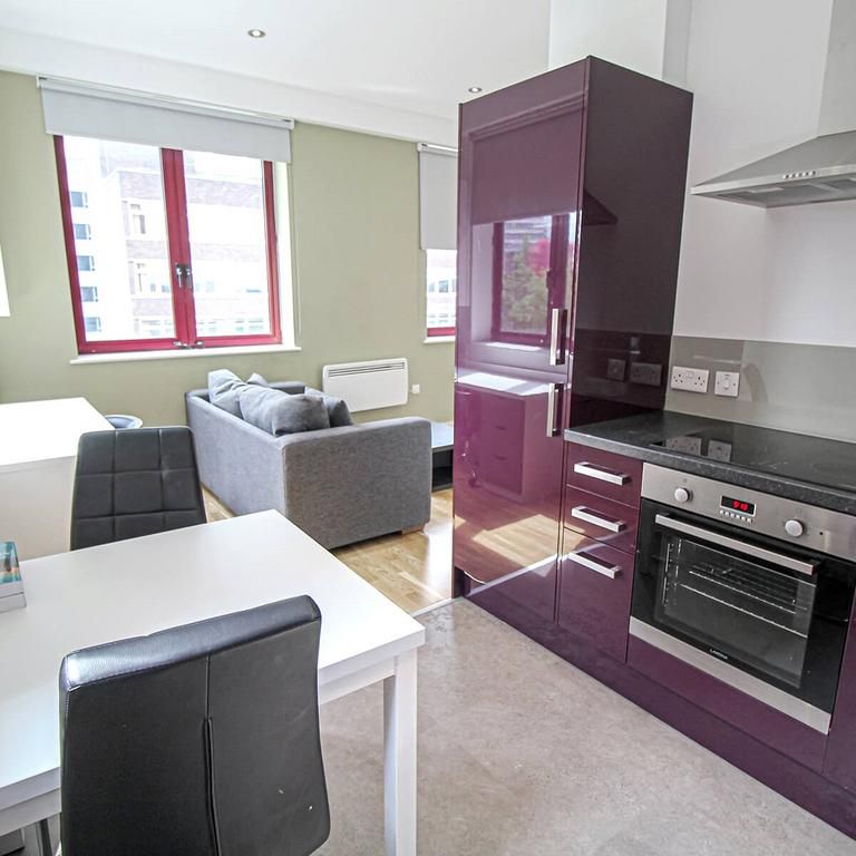 1 bedroom apartment to rent - Photo 1