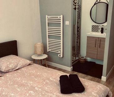 Nantes centre -Appartement 95 m2 4 chambres/ 4 SDB - Photo 4