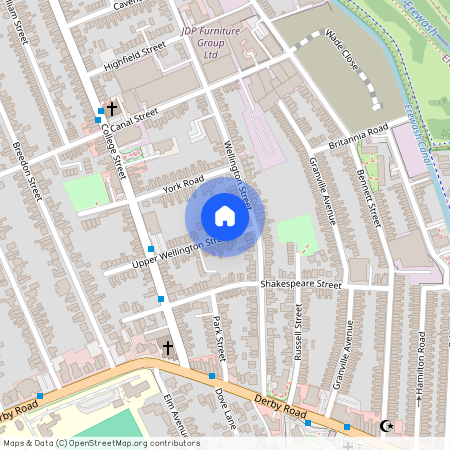 Studio 6, Upper Wellington Street, Long Eaton